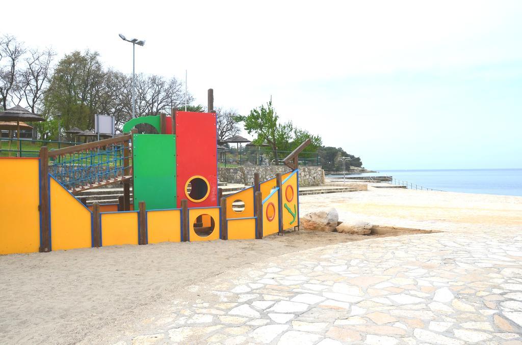 Melody Apartment Πόρετς Εξωτερικό φωτογραφία